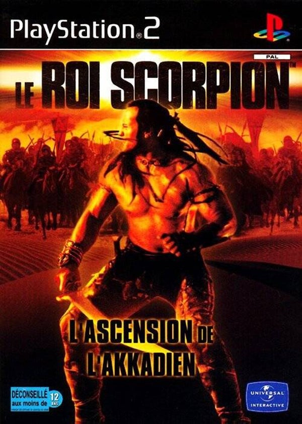 PlayStation 2 - Le Roi Scorpion : L'Ascension de l'Akkadien