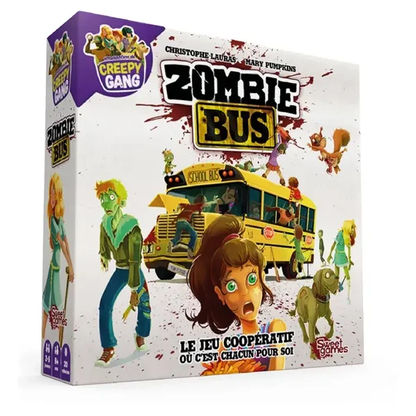 Zombie Bus - FR