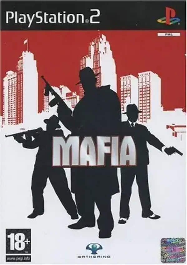 PlayStation 2 - Mafia