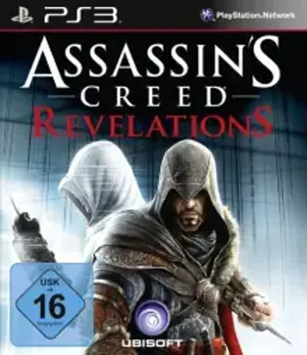 Assassin's Creed Revelations  - Playstation 3