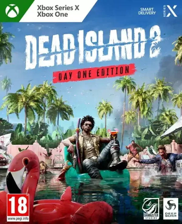 Deep Silver X1/SX Dead Island 2 Édition Day One