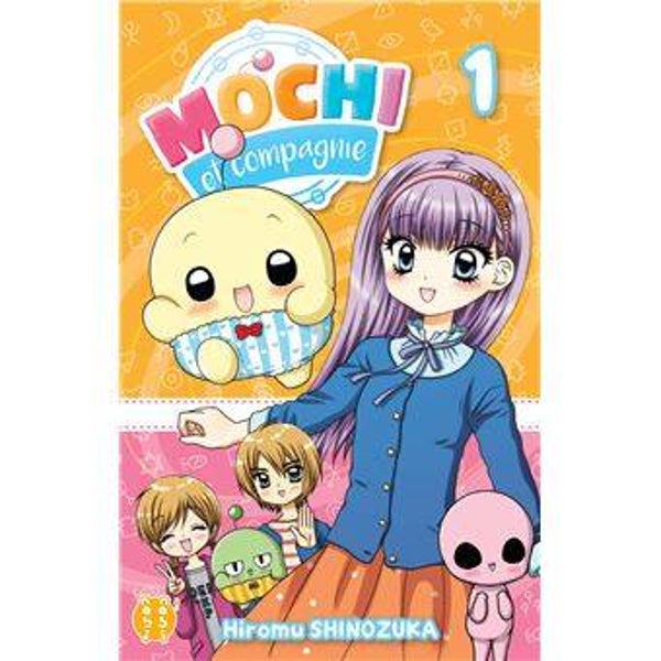 Mochi et compagnie - Tome 01 à 02