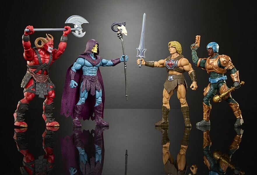 mattel,maitres de l'univers,figurines,suisse,ludibox.ch