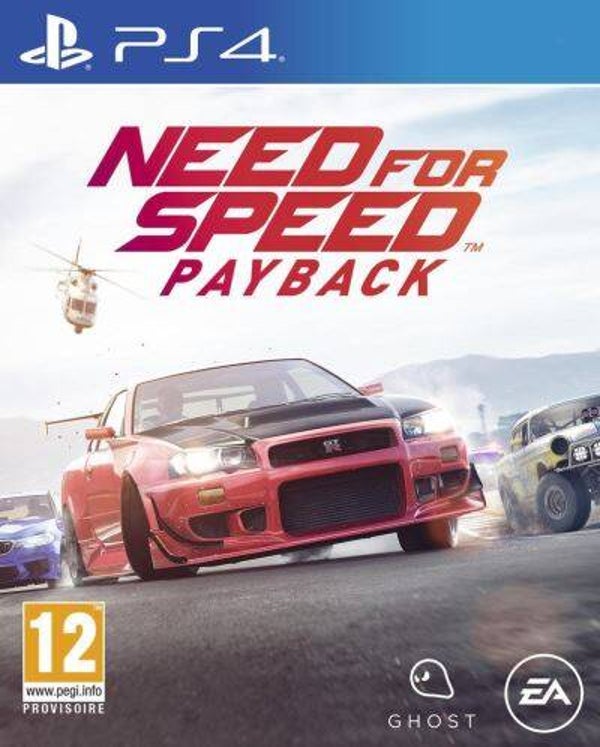 PlayStation 4 - Need for Speed Payback