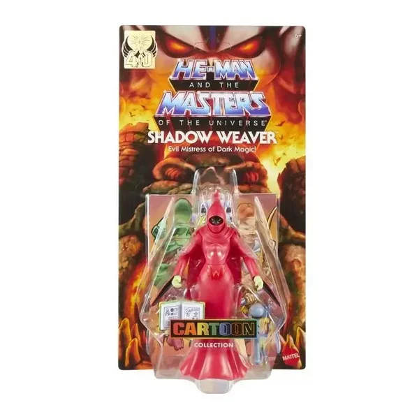 Mattel - Masters of the Universe Origins Core Cartoon Collection Shadow Weaver