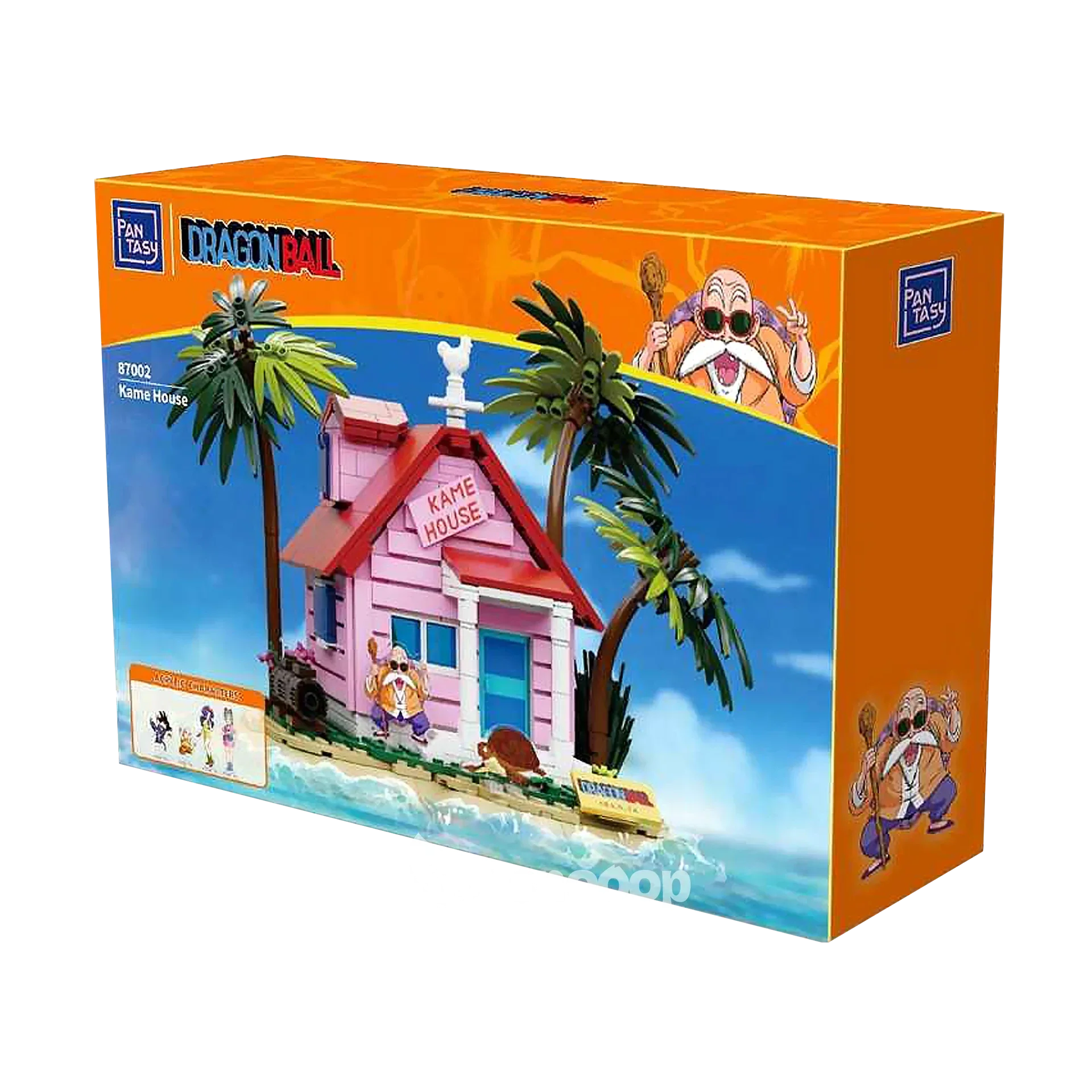 Pantasy -  Dragon Ball - Kame House