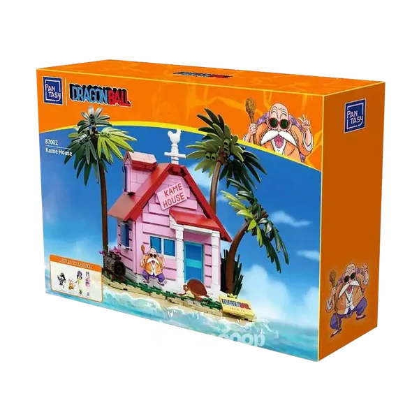 Pantasy -  Dragon Ball - Kame House