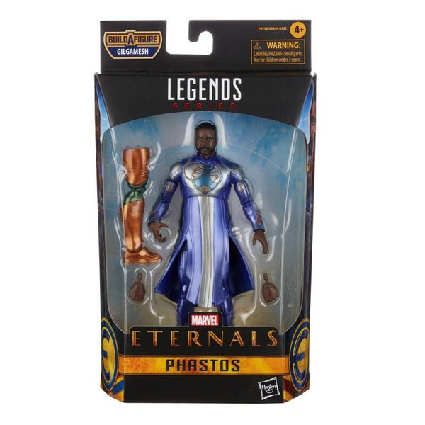 Hasbro Marvel - Eternals: Phastos