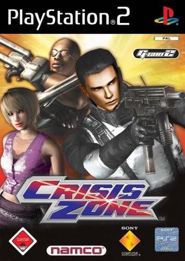 PlayStation 2 - Crisis Zone
