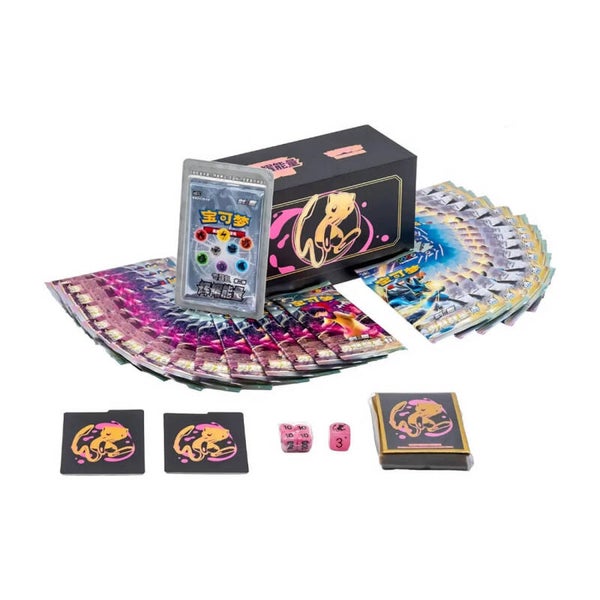 Pokémon - Box ETB Energie Radieuse Mew Gift Box CN