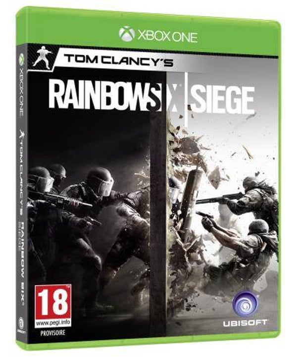 Tom Clancy's Rainbow Six Siege - Xbox One