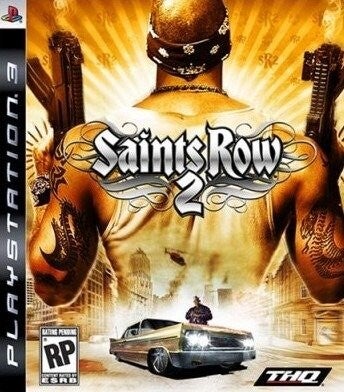 Saints Row 2 - Playstation 3 - FRA
