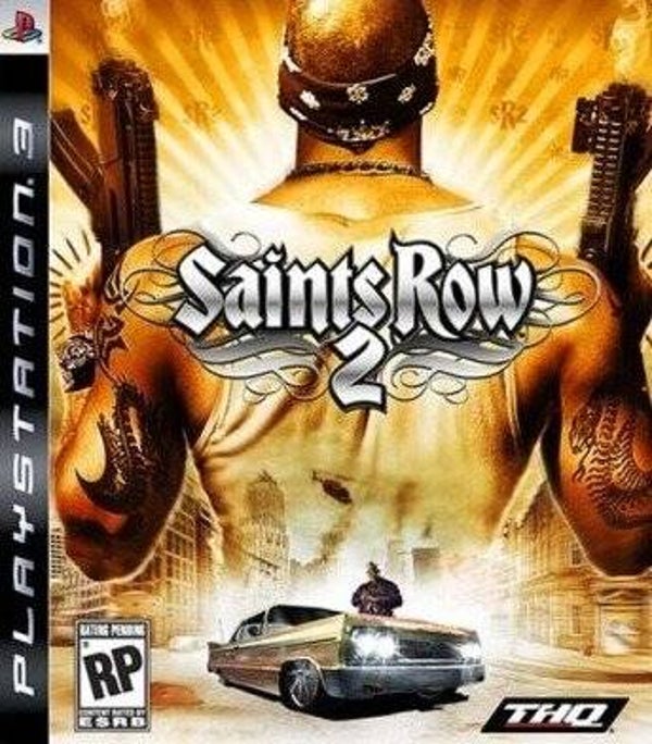 Saints Row 2 - Playstation 3 - FRA
