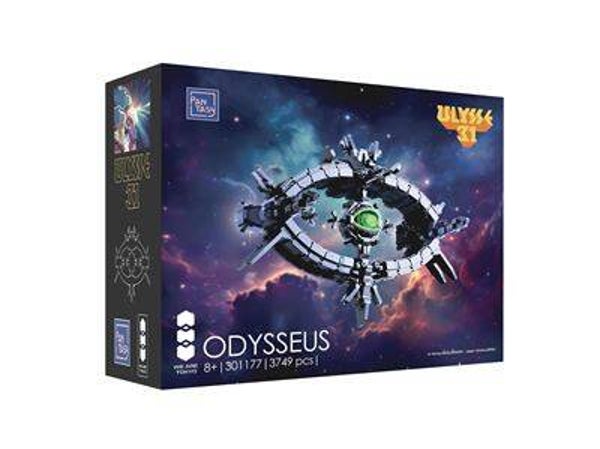 Pantasy Ulysse 31 - Odysseus