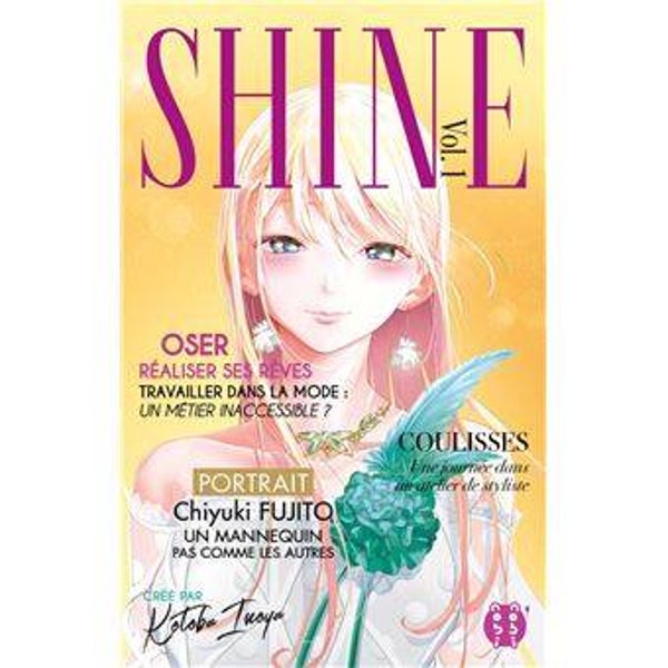 Shine - Tome 01/02/03