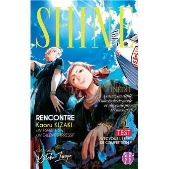 Shine - Tome 07/08/09