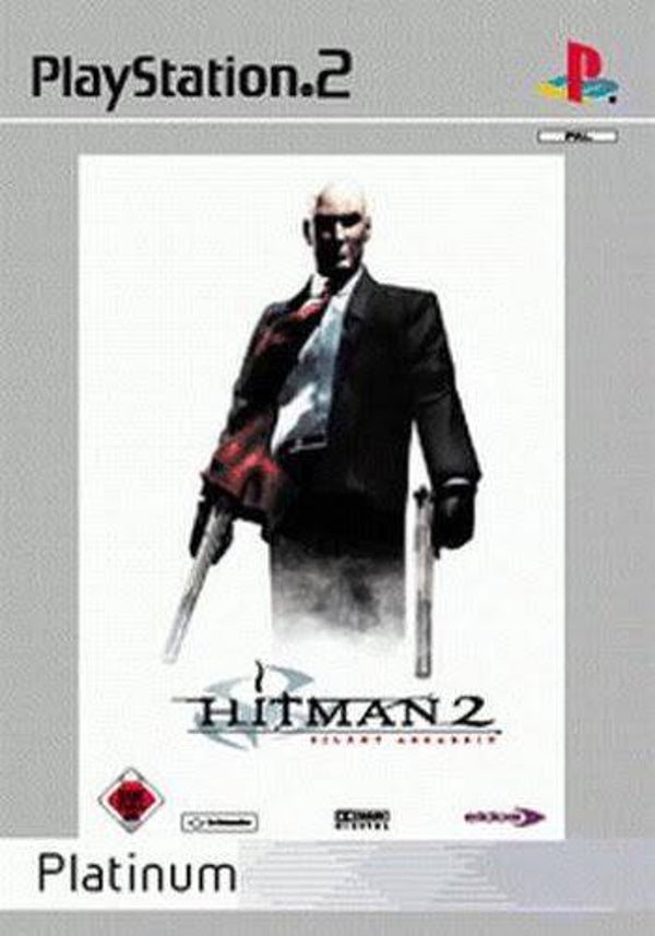 PlayStation 2 - Hitman 2 : Silent Assassin