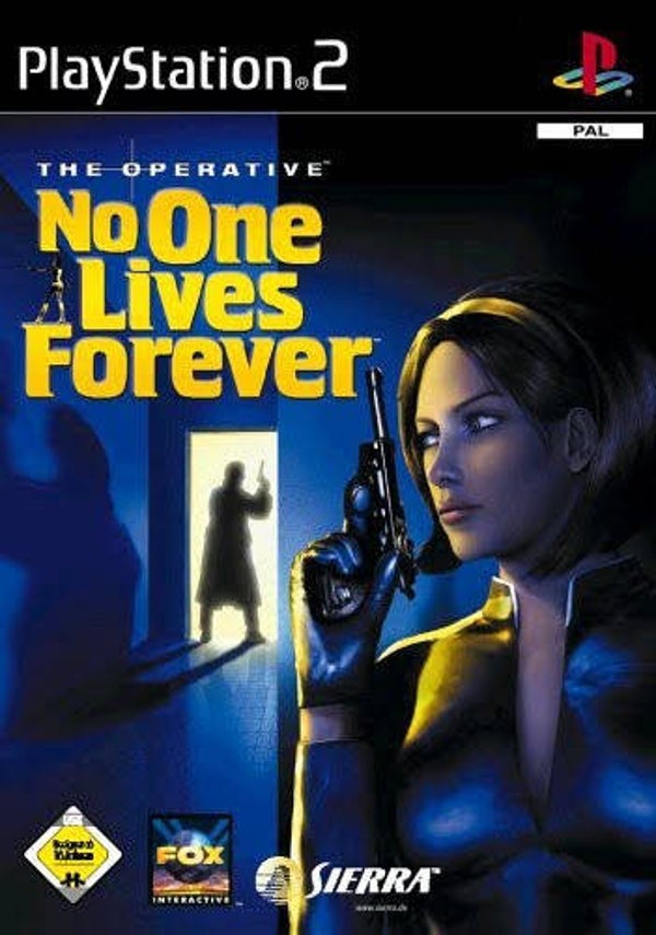 PlayStation 2 - The Operative: No One Lives Forever