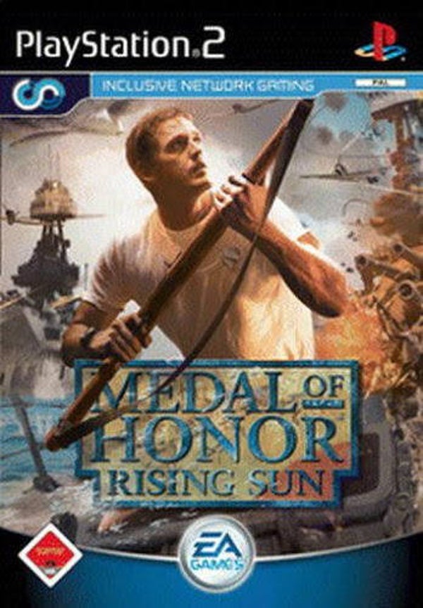 PlayStation 2 - Medal of Honor : Soleil Levant
