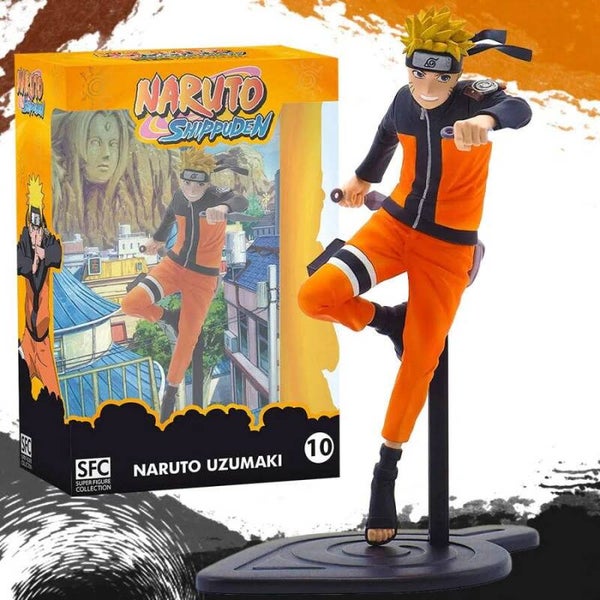 Figurine Naruto Uzumaki