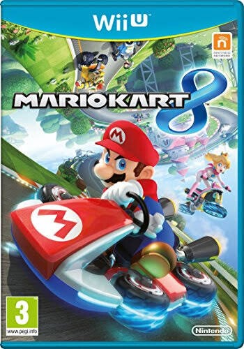 Nintendo Wii U - Mario Kart 8