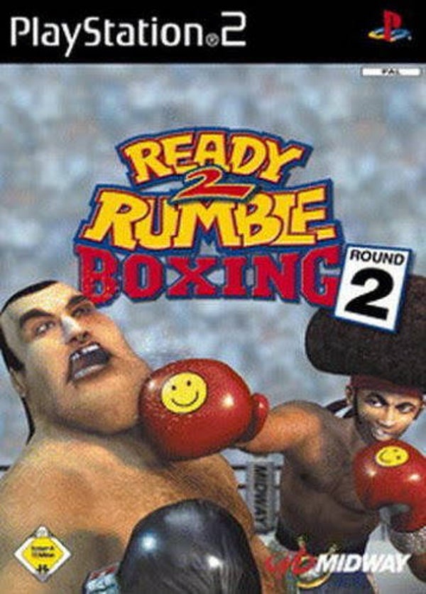 PlayStation 2 - Ready 2 Rumble Boxing Round 2