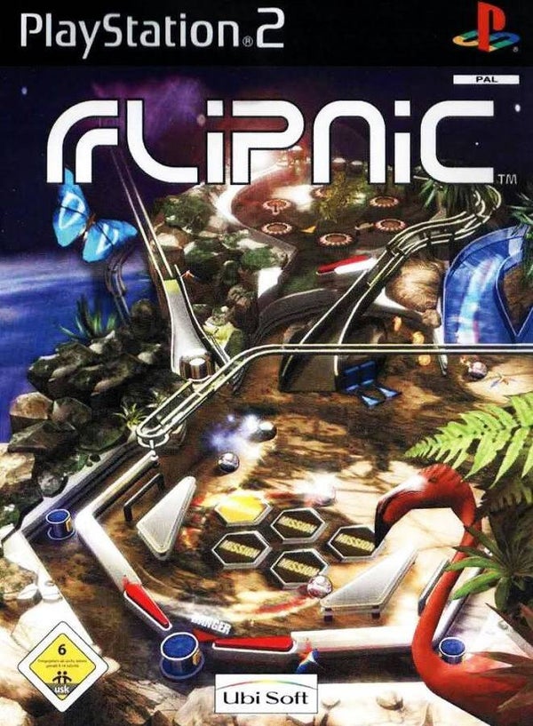 PlayStation 2 - Flipnic