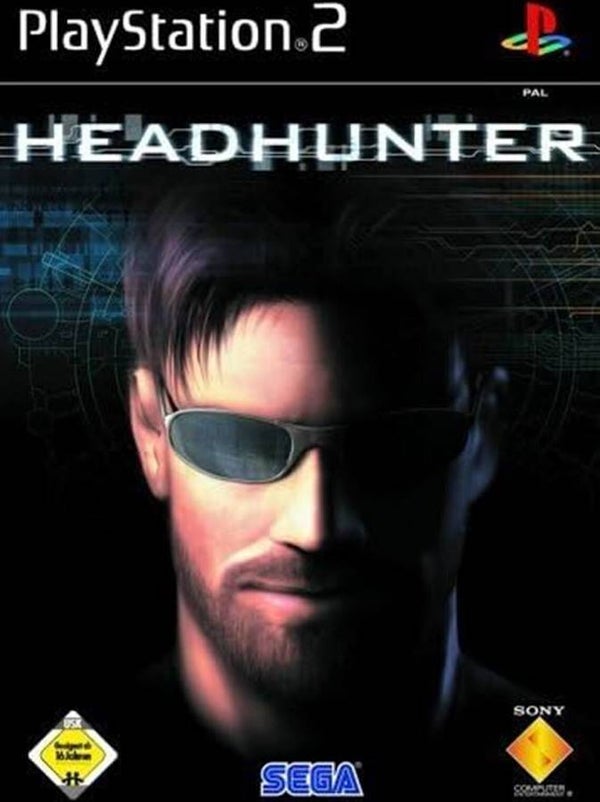 PlayStation 2 - Headhunter