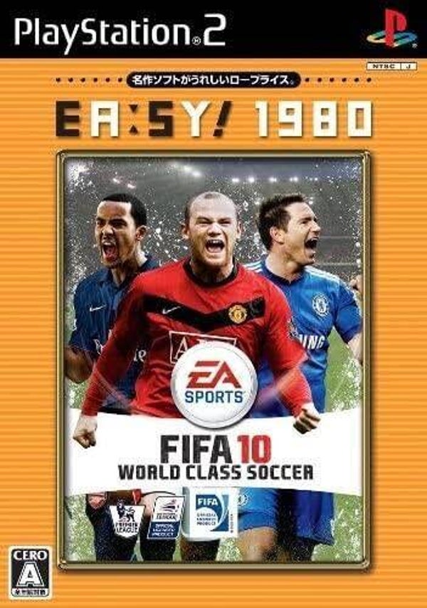 PlayStation 2 - FIFA 10 : World Class Soccer (Import Japon)
