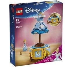 LEGO - La robe de Cendrillon - 43266