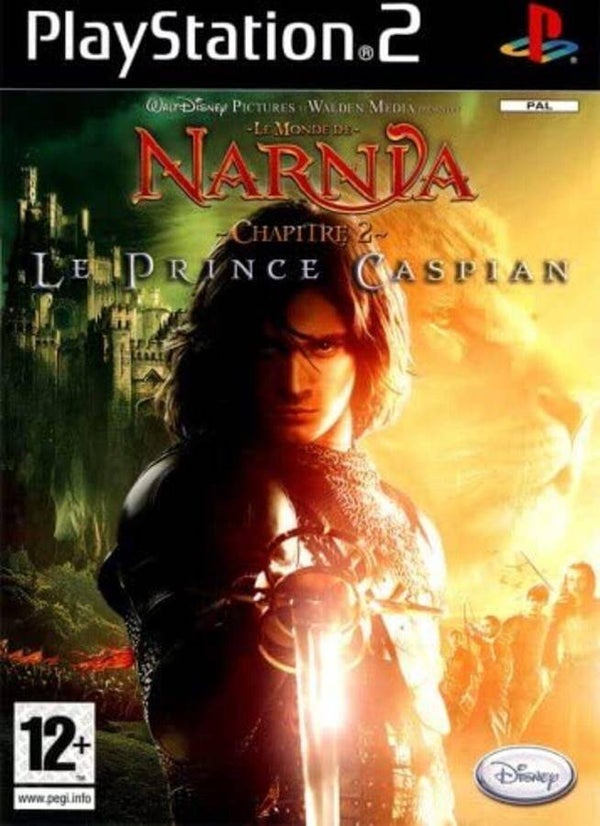 PlayStation 2 - Le Monde de Narnia : Chapitre 2 - Le Prince Caspian