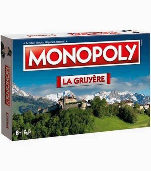 Monopoly -  La Gruyère