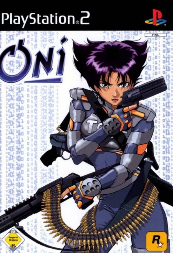 PlayStation 2 - Oni