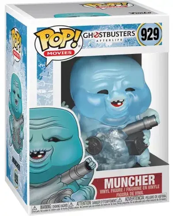 Figurine - Pop! Movies - Ghostbusters Afterlife - Muncher