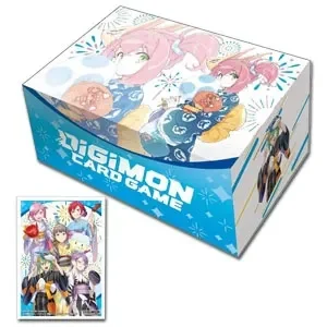 Premium Heroines Set Ver. 2 PB-23 - Digimon Card Game - ENG