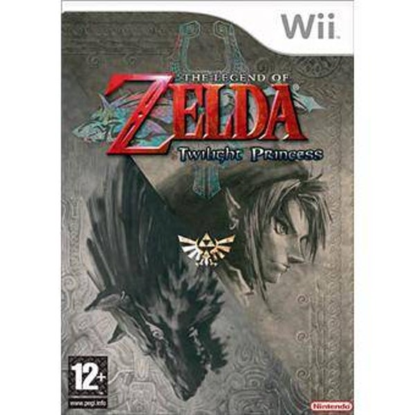 Nintendo Wii - The Legend of Zelda: Twilight Princess