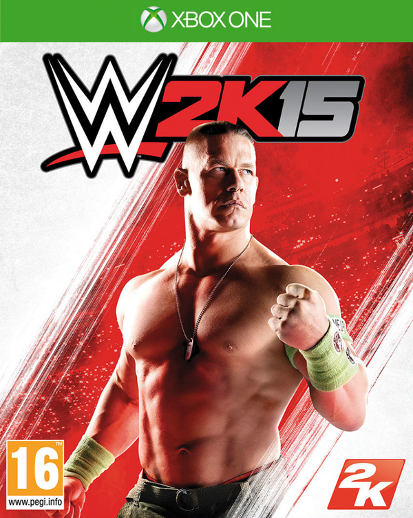 WWE 2K15 - Xbox One