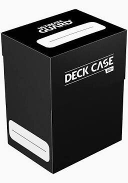 Boîte À Deck - 80+ Standard - Noir
