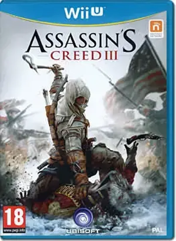 Nintendo Wii U - Assassin's Creed III