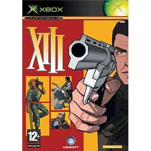 Xbox - XIII