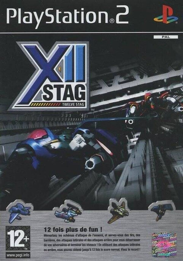 PlayStation 2 - XII Stag