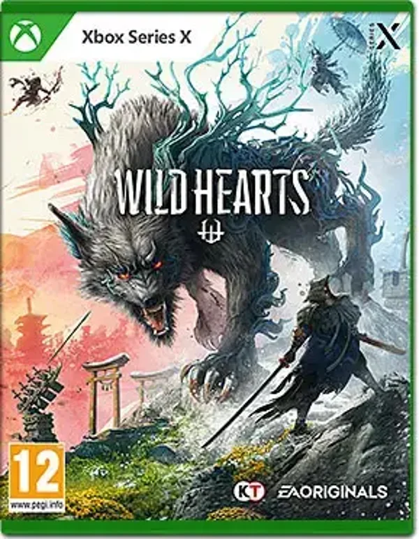 Wild HeartsXbox Series X