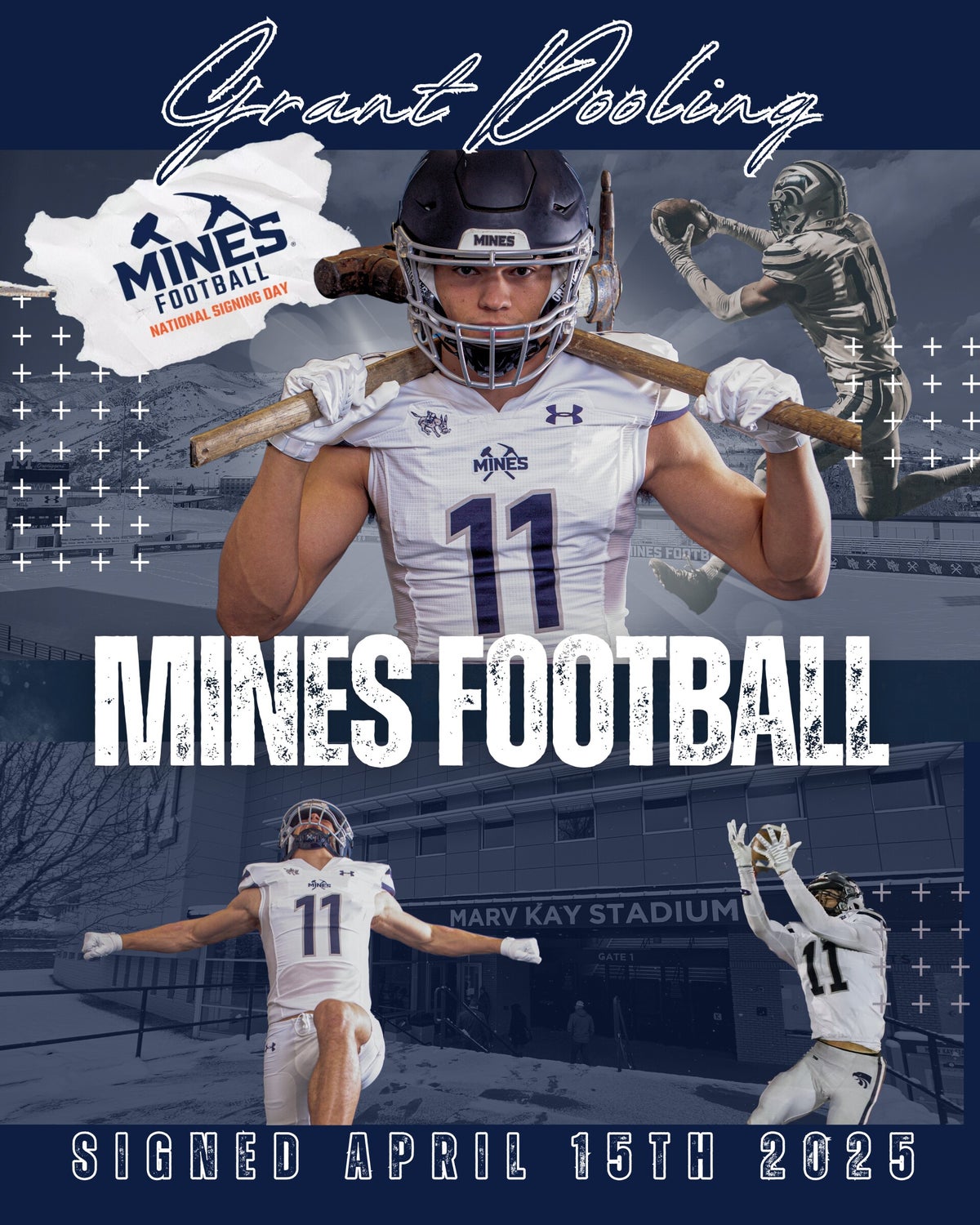 Nighthawk Spotlight | Ironwood Ridge Football