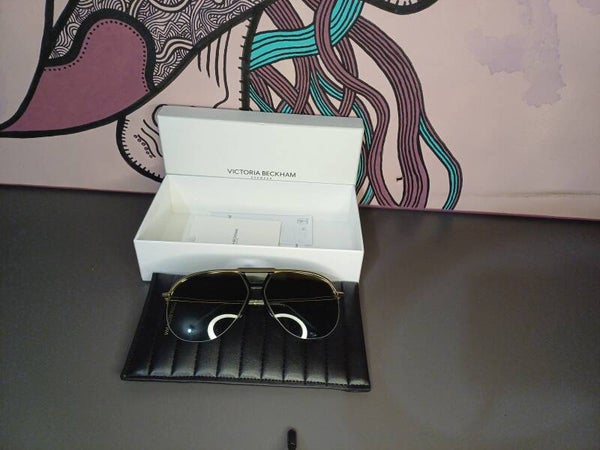 Lunettes de soleils victoria Beckham