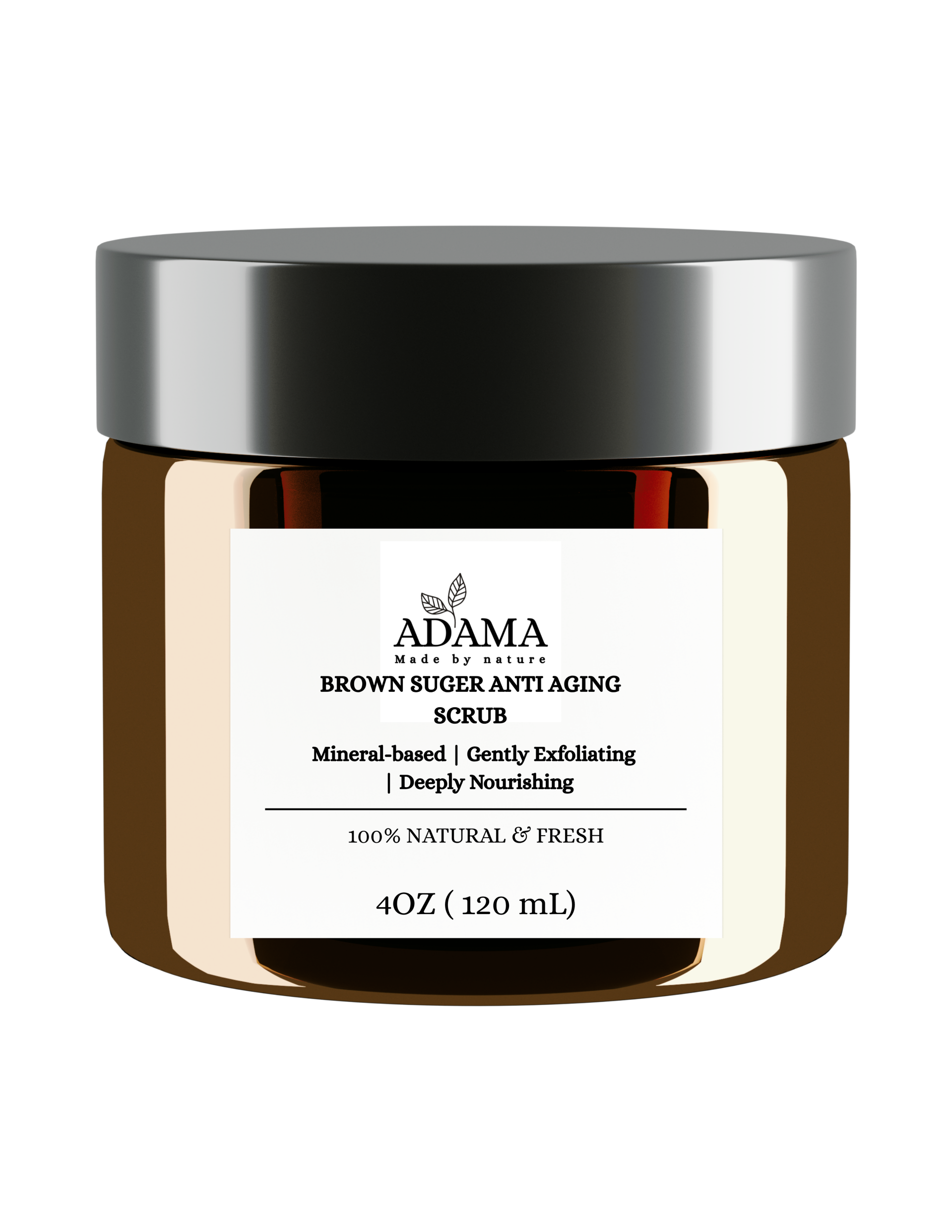 Brown Sugar Face Scrub