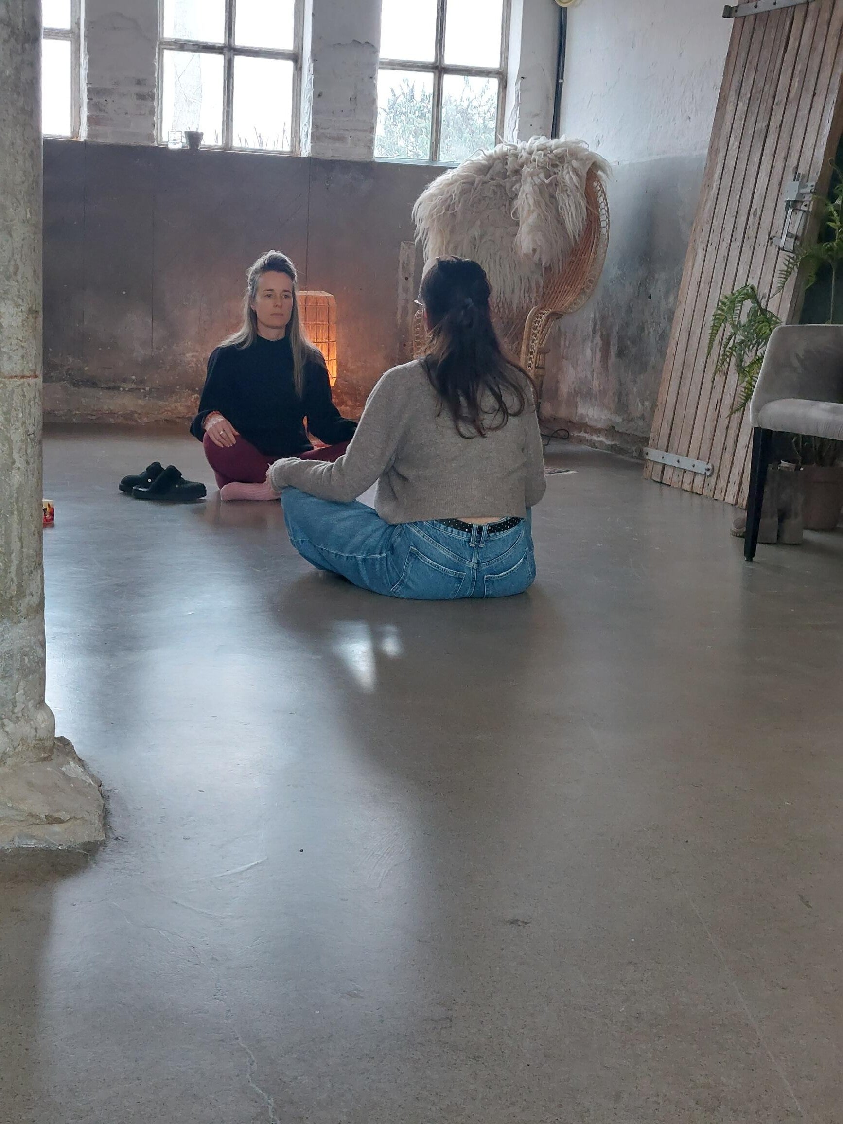 Met warm weer zijn we buiten