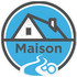 Maison Bleue 26170