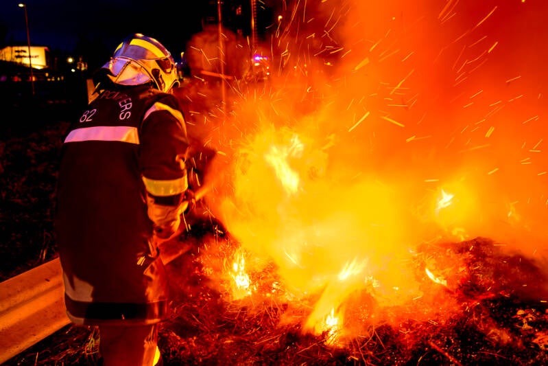 SDIS Castel - Moissac