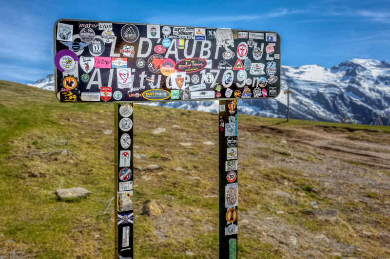 Col du Tourmalet