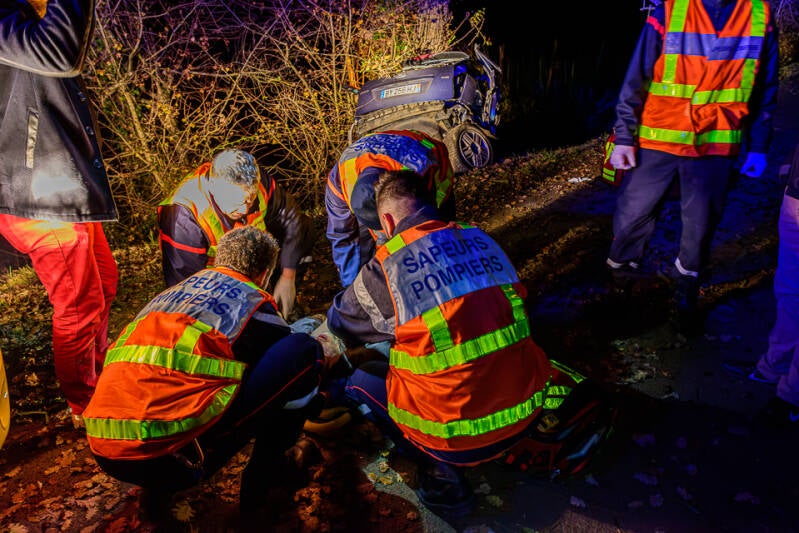 SDIS - Castel Moissac